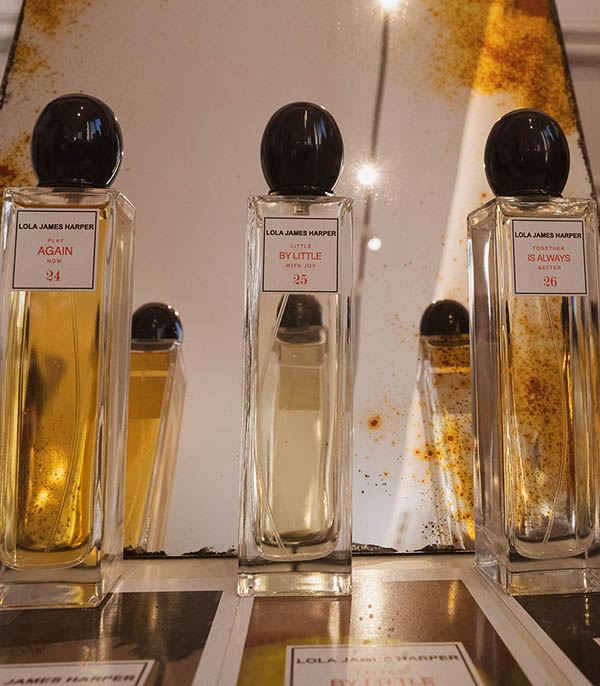 Eau de toilette #25 Little by Little with Joy 100ml Lola James Harper