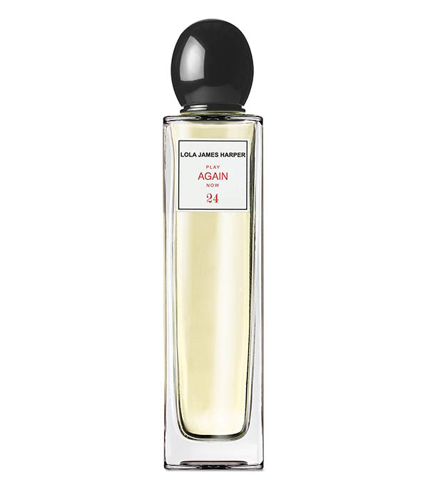 Eau de toilette #24 Play Again Now 100ml Lola James Harper