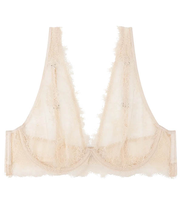 Soutien-gorge Cher Blanc Cassé  Love Stories