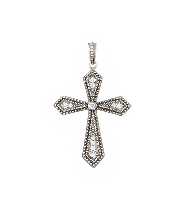 Pendentif Ray Of Light Argent De Jaegher