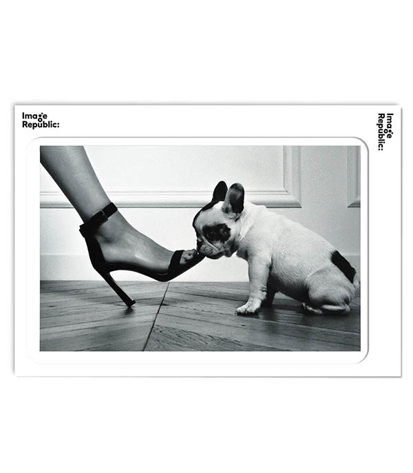 Affiche La Galerie Jane de Boy Raoul 40 x 50 cm Image Republic