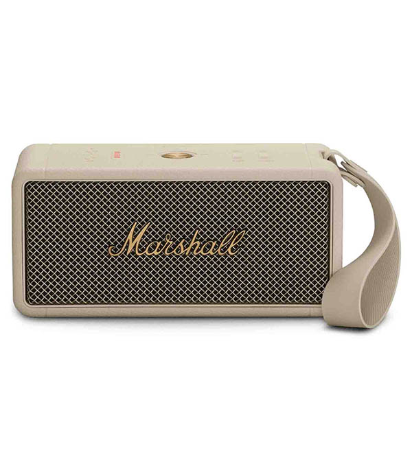 Enceinte Middleton Cream Bluetooth  Marshall