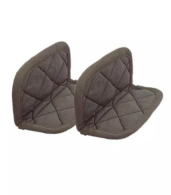 Paire de maniques de l'Incroyable Cocotte Moka Cookut