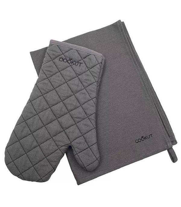 Gant et Torchon Moka Cookut