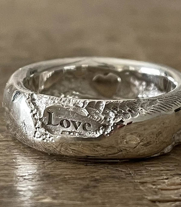 Bague The Dance Tó Garal