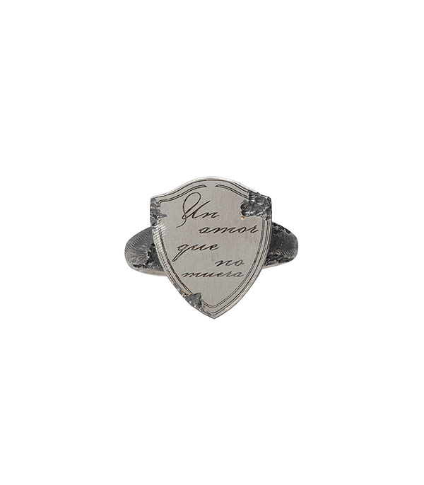 Bague That Nerver die Tó Garal