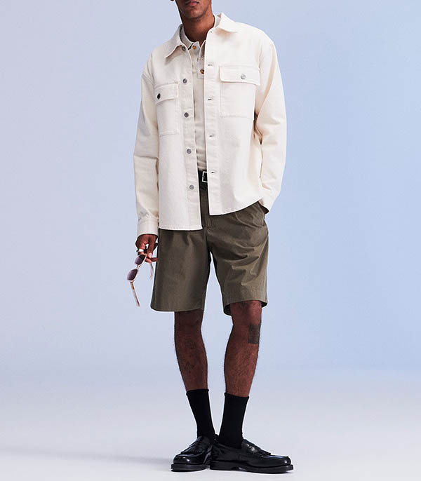 Surchemise Roger NN07