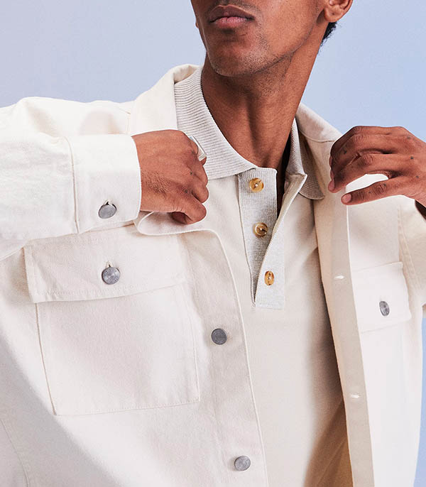 Surchemise Roger NN07