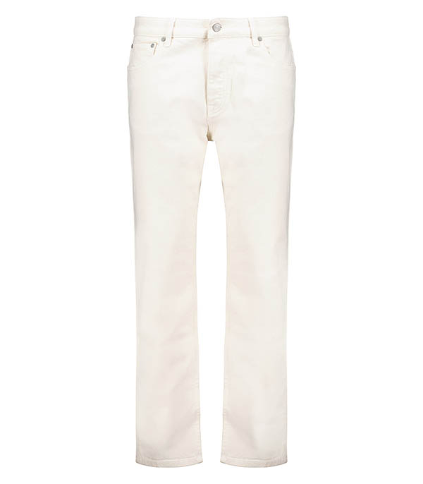 Jean Droit Homme Johnny Ecru NN07