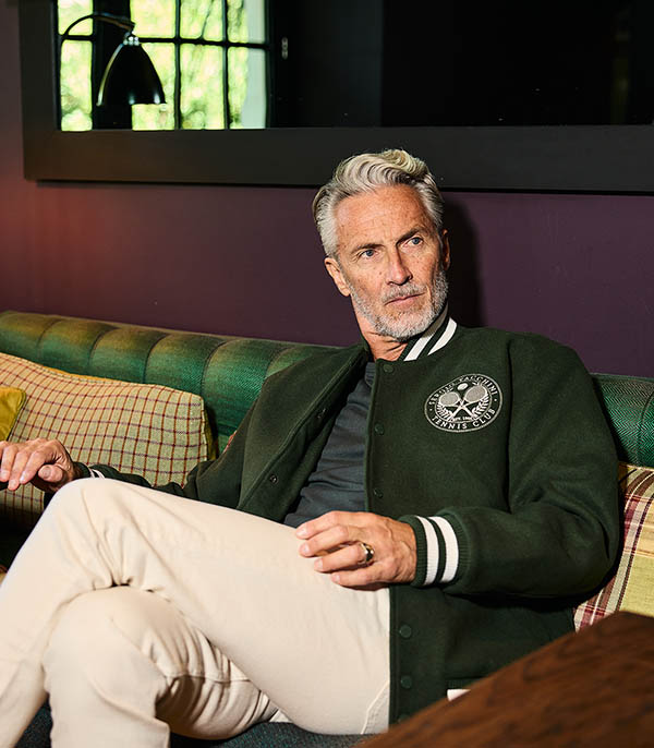 Jean Droit Homme Johnny Ecru NN07