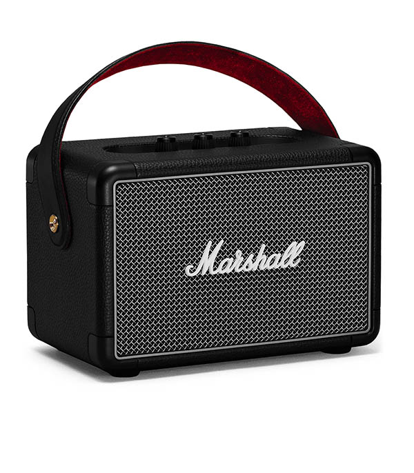 Enceinte Killburn II Black Marshall