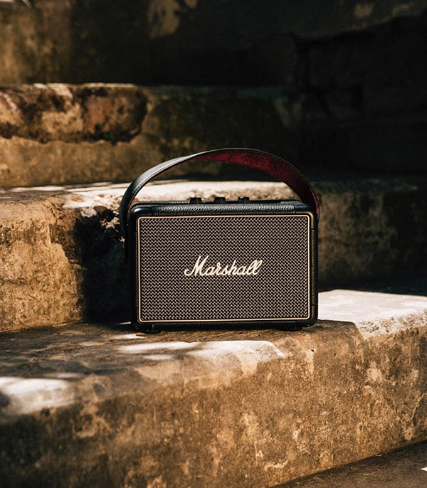 Enceinte Killburn II Black Marshall