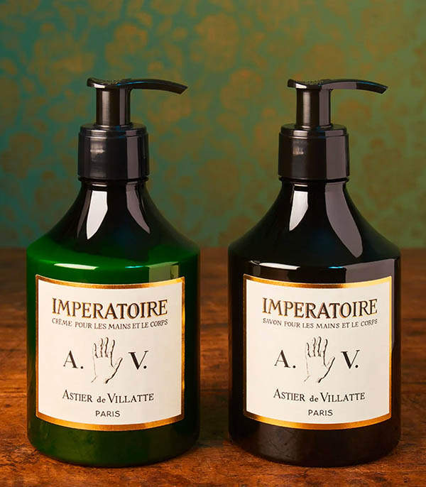 Crème Impératoire pour les Mains et le Corps 350ml Astier de Villatte