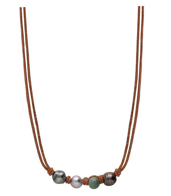 Collier Teani  Tamahiné