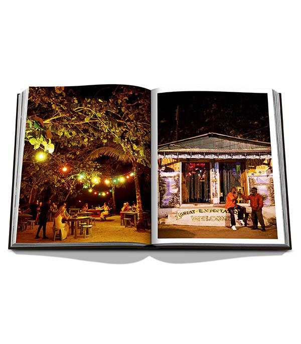 Livre Jamaica Vibes Assouline