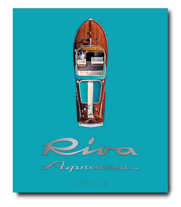 Livre Riva Aquarama Assouline