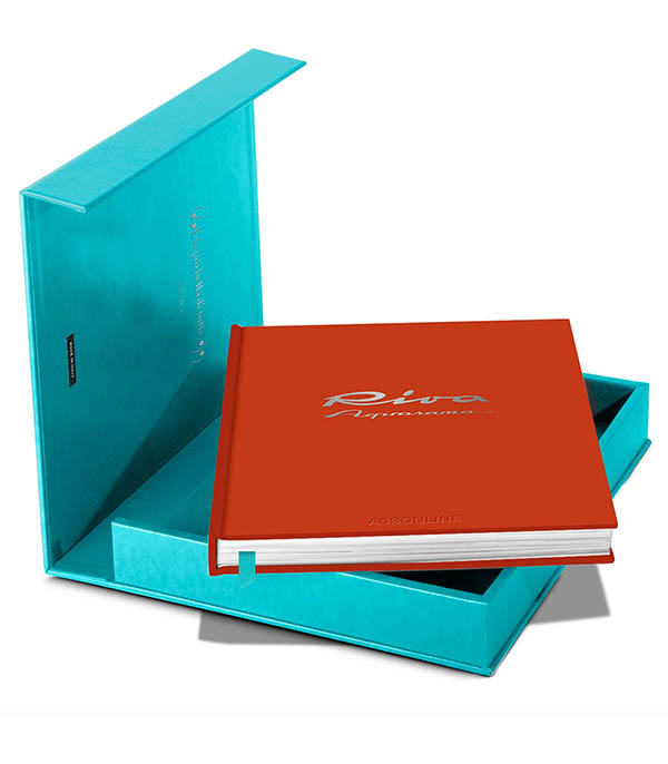 Livre Riva Aquarama Assouline