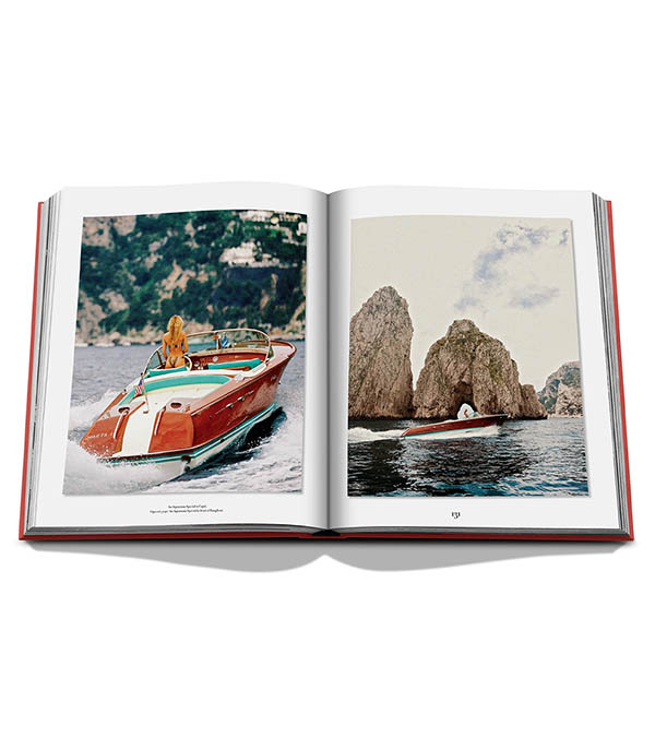 Livre Riva Aquarama Assouline