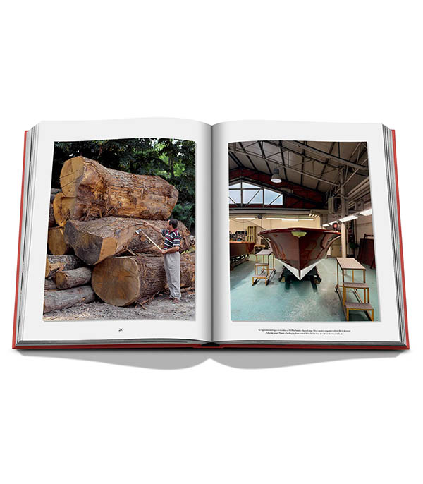 Livre Riva Aquarama Assouline