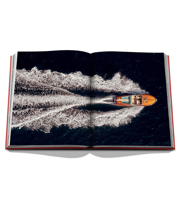Livre Riva Aquarama Assouline