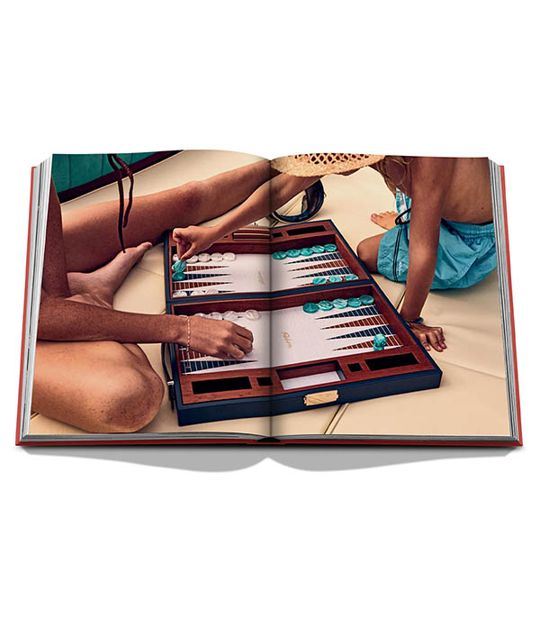 Livre Riva Aquarama Assouline