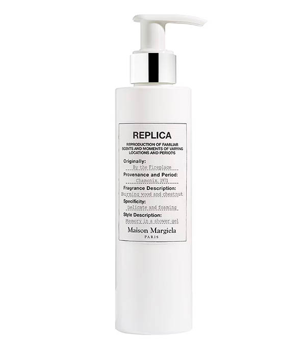 Gel Douche By The Fireplace 200ml Maison Margiela