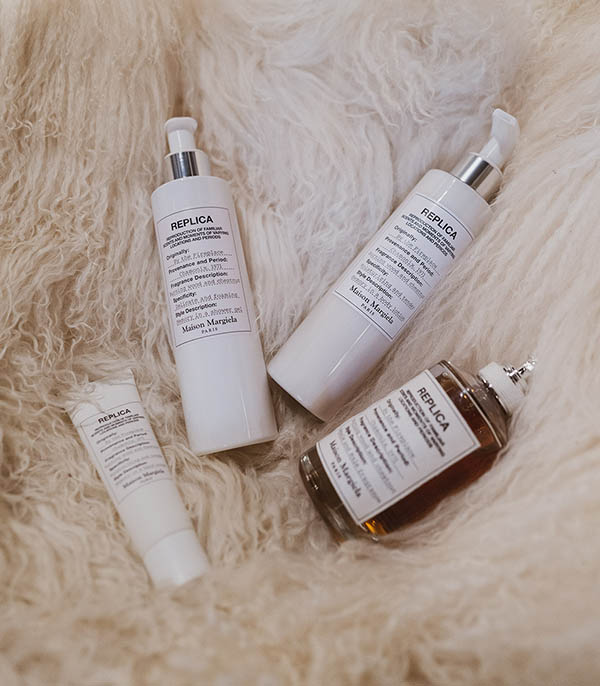 Gel Douche By The Fireplace 200ml Maison Margiela