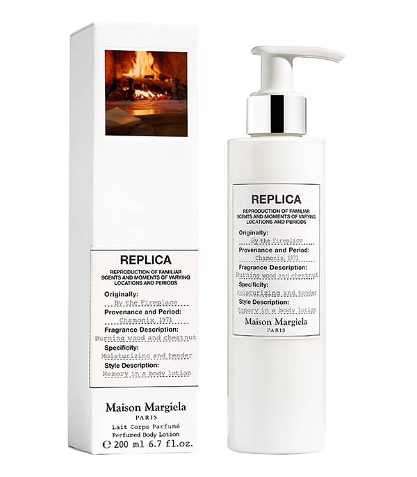 Lait de Corps By The Fireplace 200ml Maison Margiela