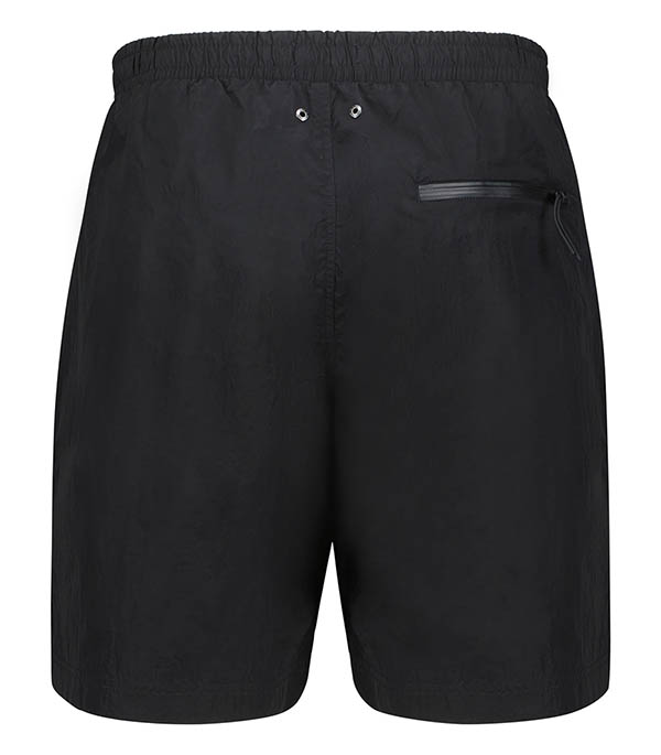 Short de Bain Homme Warren 1442 Black NN07
