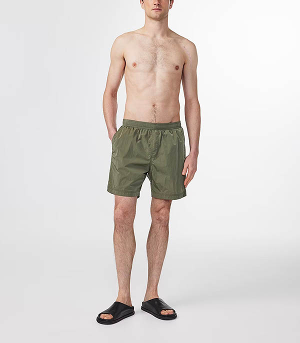 Short de Bain Homme Warren 1442 Lichten Green NN07