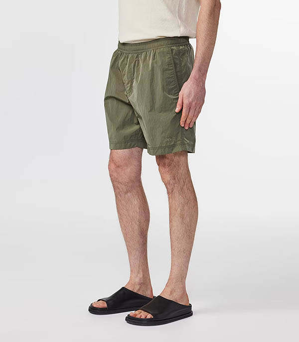 Short de Bain Homme Warren 1442 Lichten Green NN07