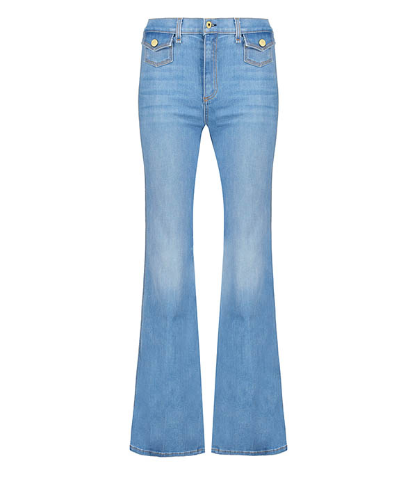 Jean 70s Boot Limey ASKK NY - Taille 28