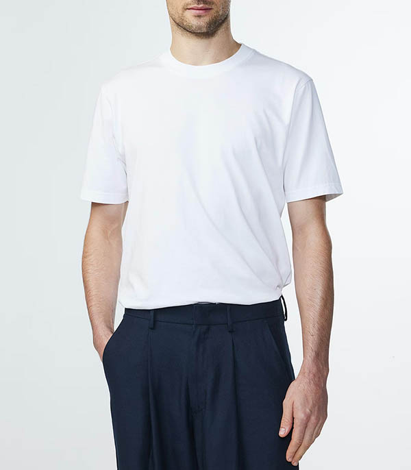 Tee-Shirt homme Adam NN07