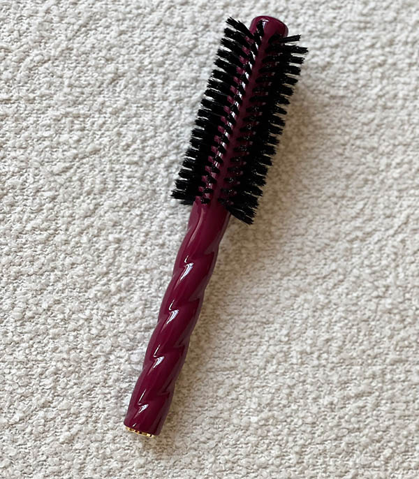 Brosse N.05 Ronde Volume & Style Cerise La Bonne Brosse