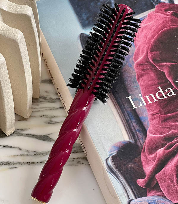 Brosse N.05 Ronde Volume & Style Cerise La Bonne Brosse