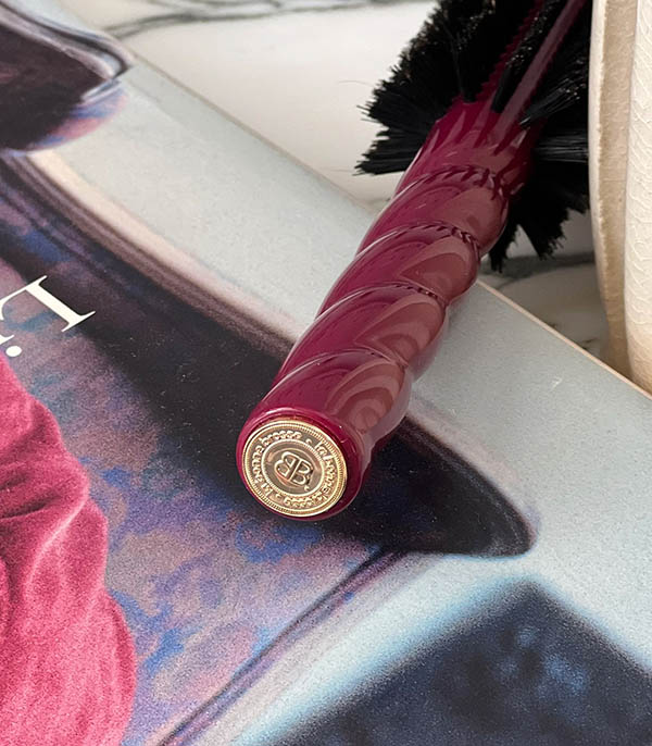 Brosse N.05 Ronde Volume & Style Cerise La Bonne Brosse