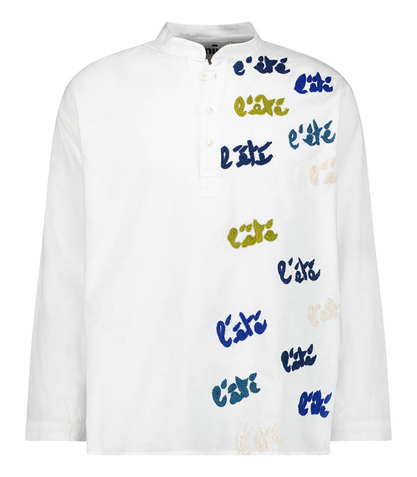 Chemise Kurta Thomas Mii - Taille L à -30%