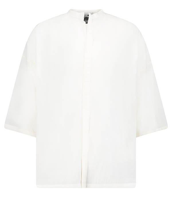 Kaftan Khadi  Hand Embroidered Mii - Taille L