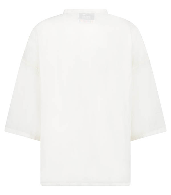 Kaftan Khadi  Hand Embroidered Mii