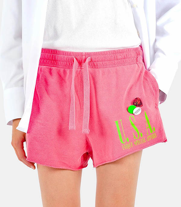 Short Shorter USA Malabar Newtone