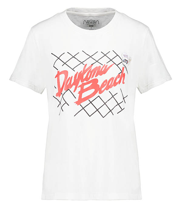 Tee-shirt Starlight Racing Dirty White Newtone - Taille 1