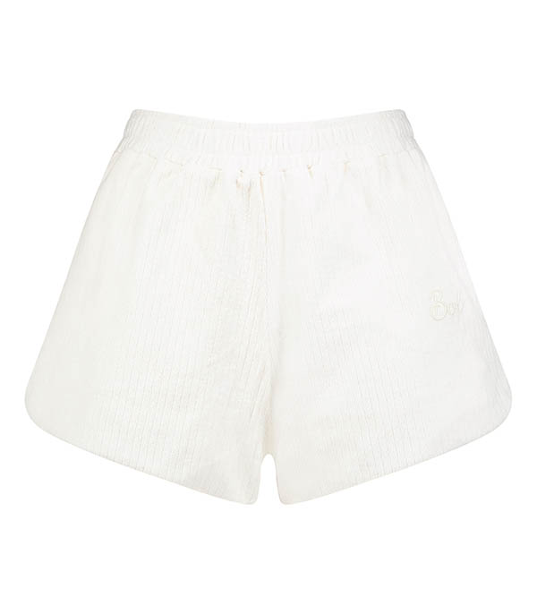 Short Salvador Cream Welcome Bob