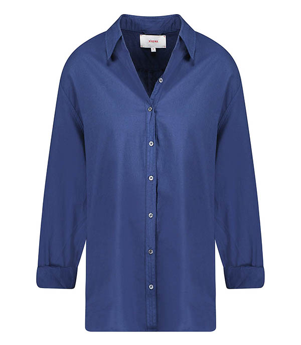 Chemise Beau Navy Xirena - Taille S