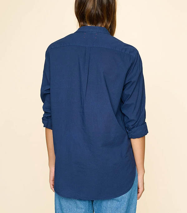 Chemise Beau Navy Xirena