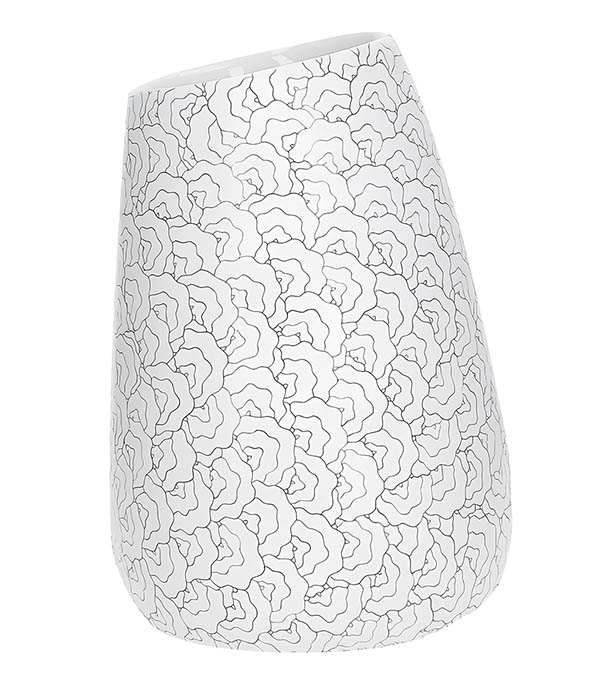 Vase Coral Seashell XL Three Seven