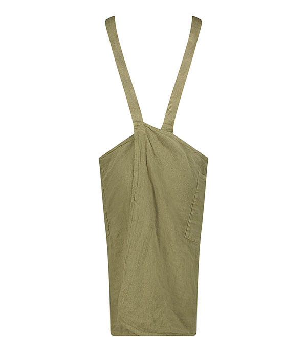 Tablier Kyoto Avocat Charvet Editions