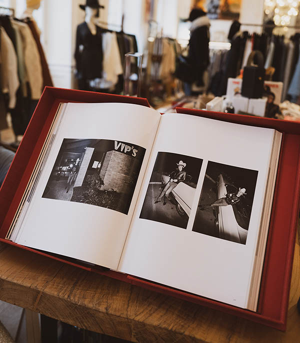 Livre Goldsmith. Bruce Springsteen and The E Street Band Taschen