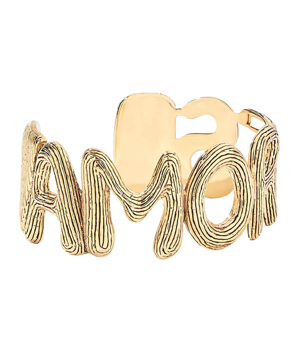 Manchette Amaité Aurélie Bidermann