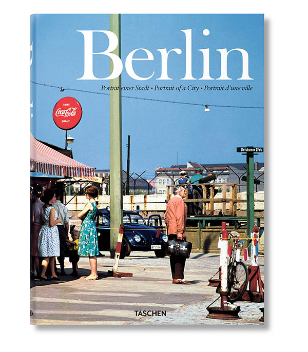 Livre Berlin, Portrait of a City Taschen