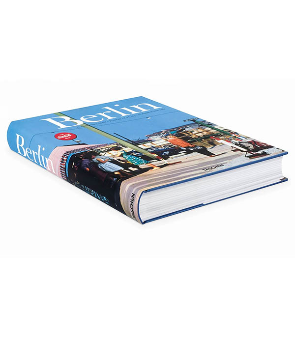 Livre Berlin, Portrait of a City Taschen